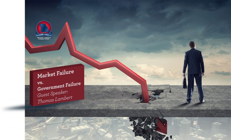 Market failure banner